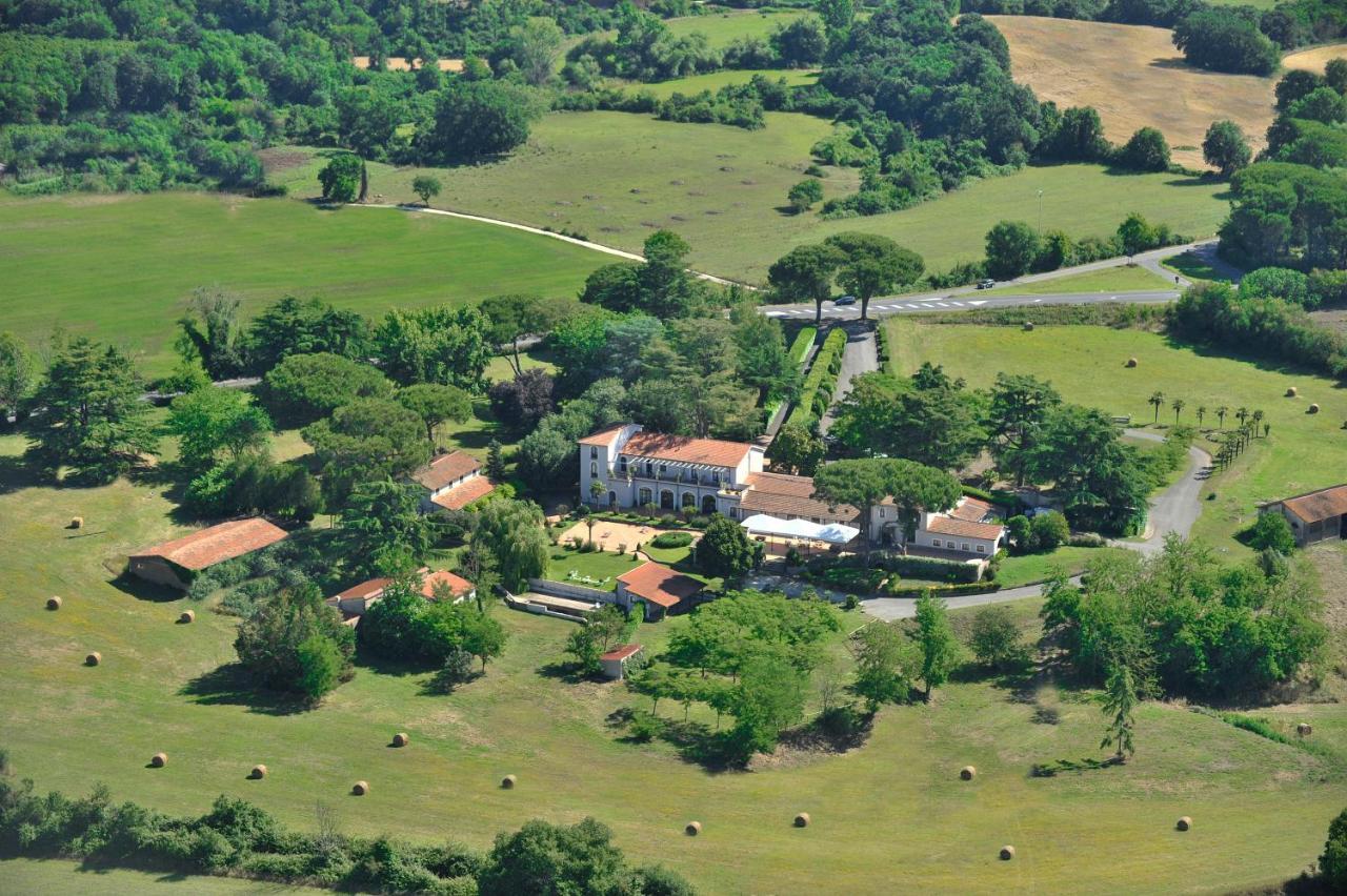 Antico Borgo Di Sutri Hotell Exteriör bild