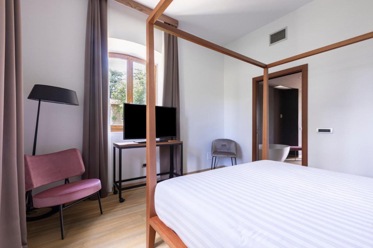 Antico Borgo Di Sutri Hotell Exteriör bild