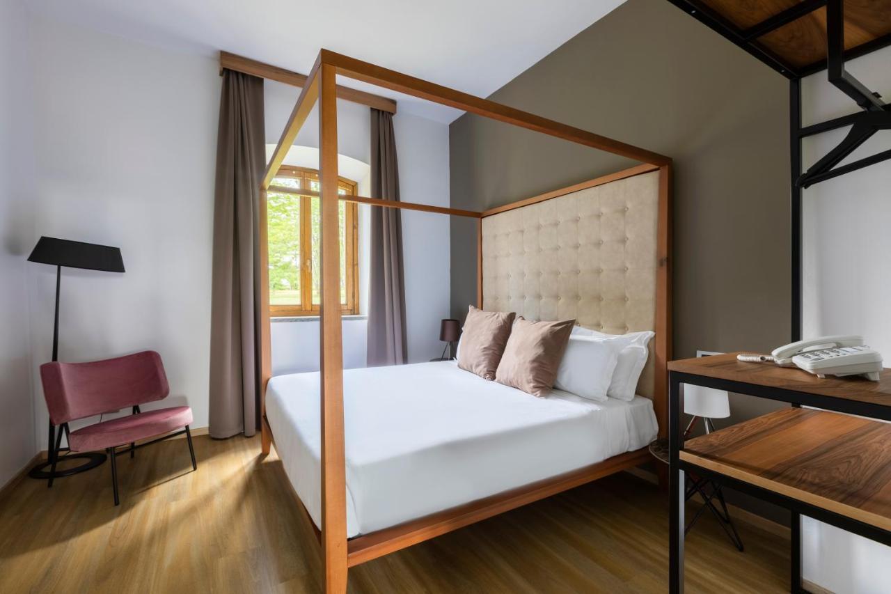 Antico Borgo Di Sutri Hotell Exteriör bild