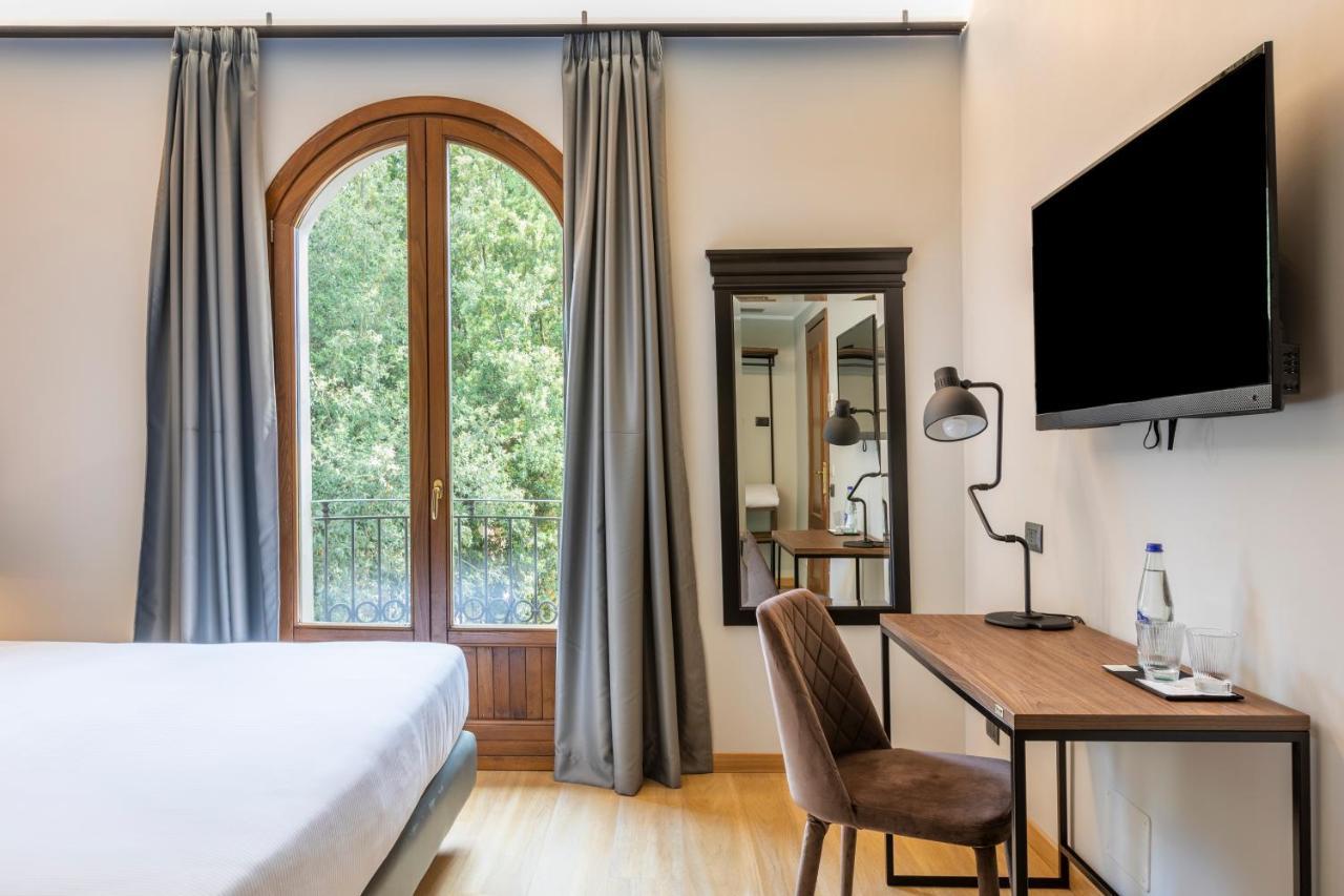 Antico Borgo Di Sutri Hotell Exteriör bild