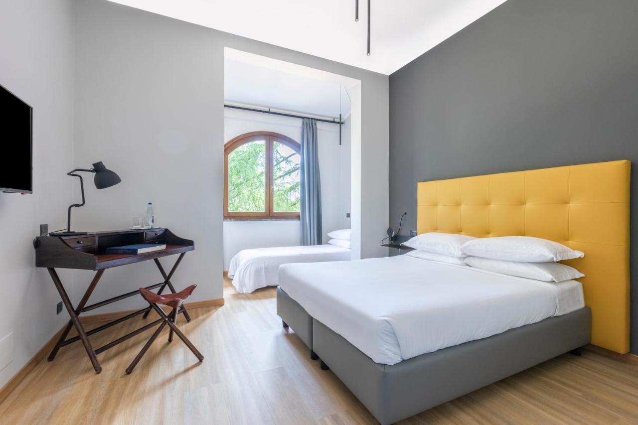 Antico Borgo Di Sutri Hotell Exteriör bild