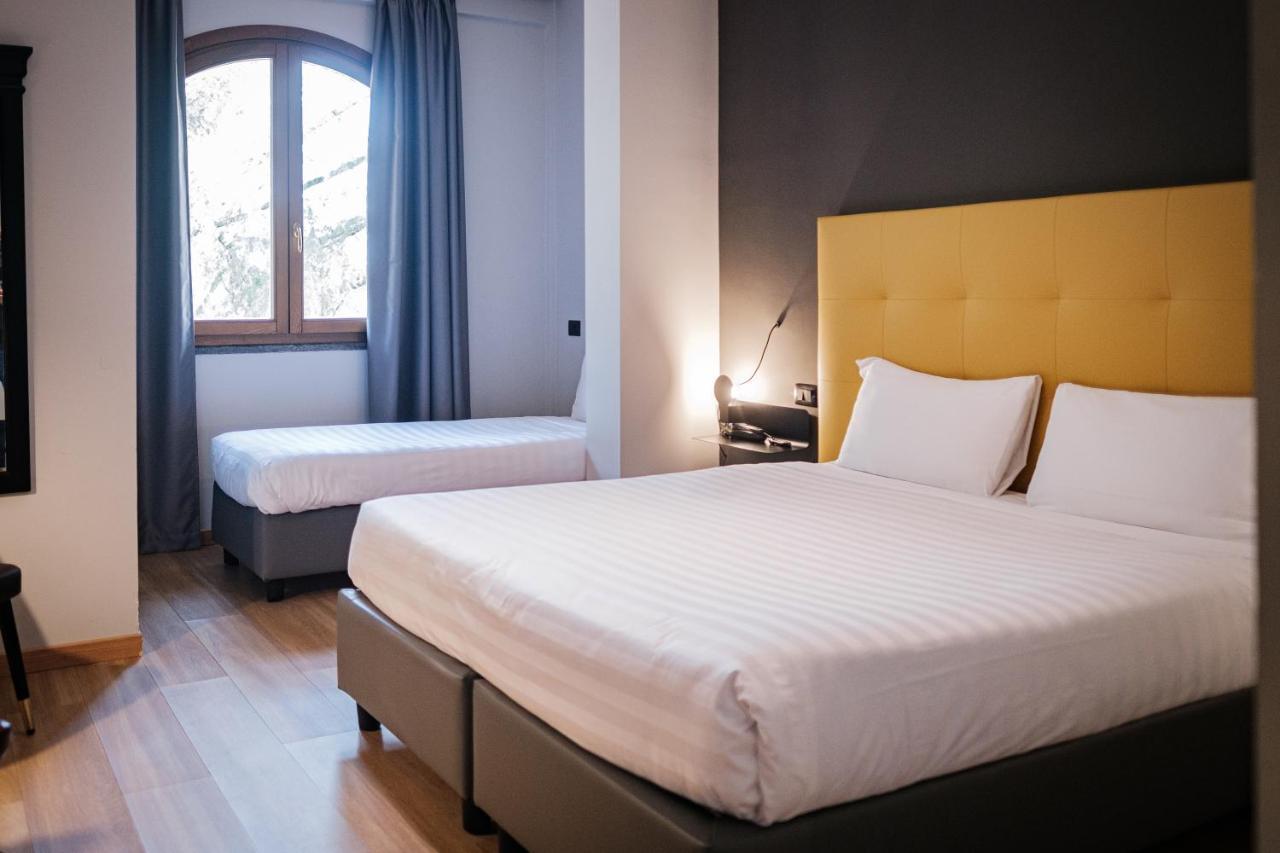 Antico Borgo Di Sutri Hotell Exteriör bild