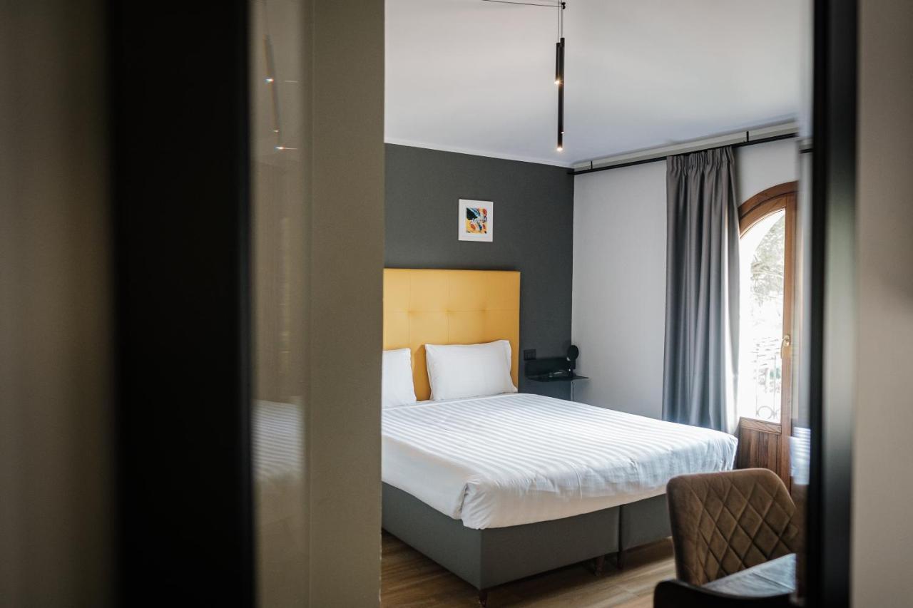 Antico Borgo Di Sutri Hotell Exteriör bild