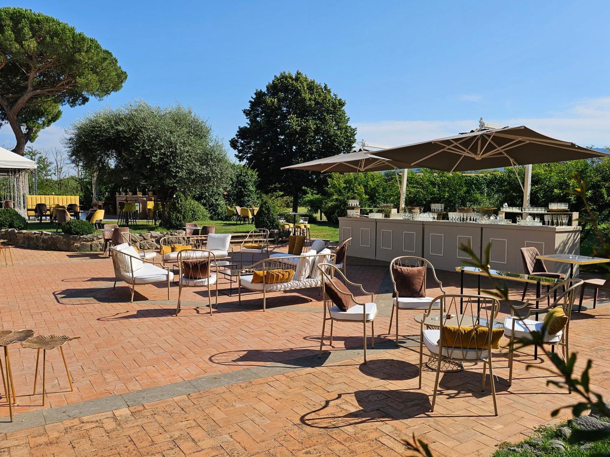 Antico Borgo Di Sutri Hotell Exteriör bild