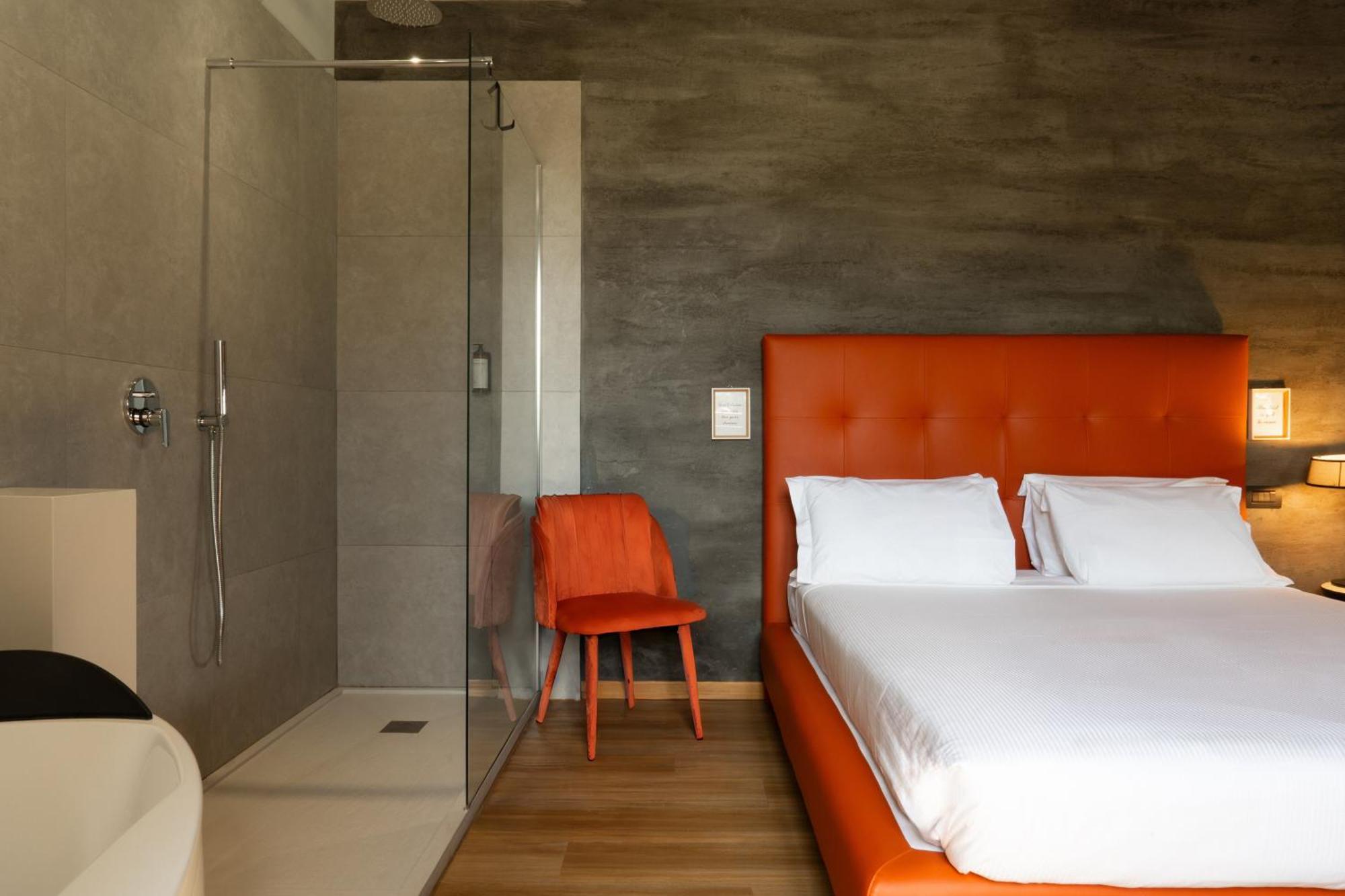 Antico Borgo Di Sutri Hotell Exteriör bild
