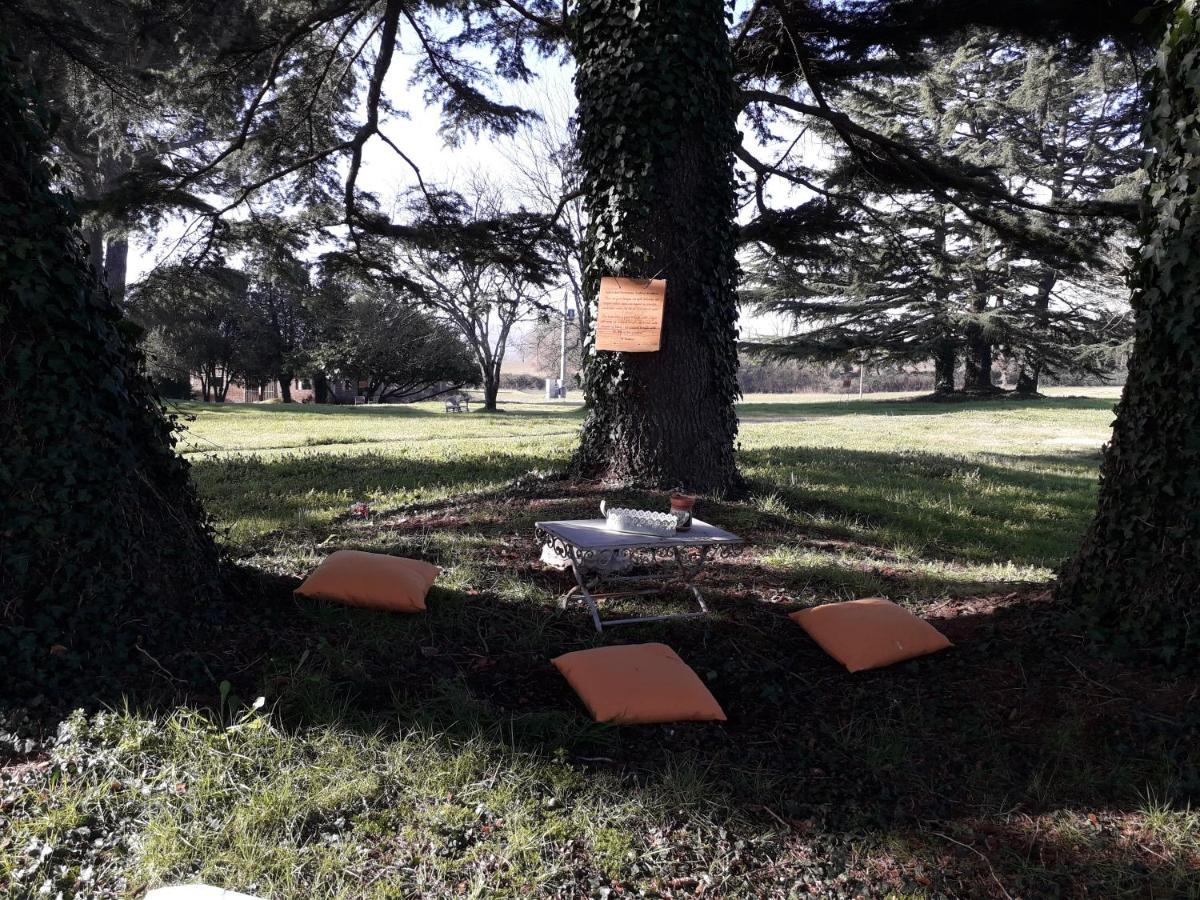 Antico Borgo Di Sutri Hotell Exteriör bild
